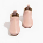 Blush Chelsea Boot Baby Shoe