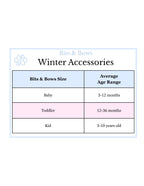 Officially Licensed Ole Miss Rebels Bobble Hat (Baby, Toddler, Kid)