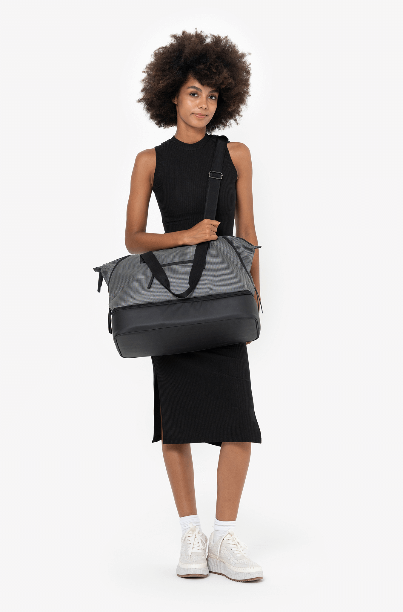 Boston | Anti-Theft Weekender Duffle Bag