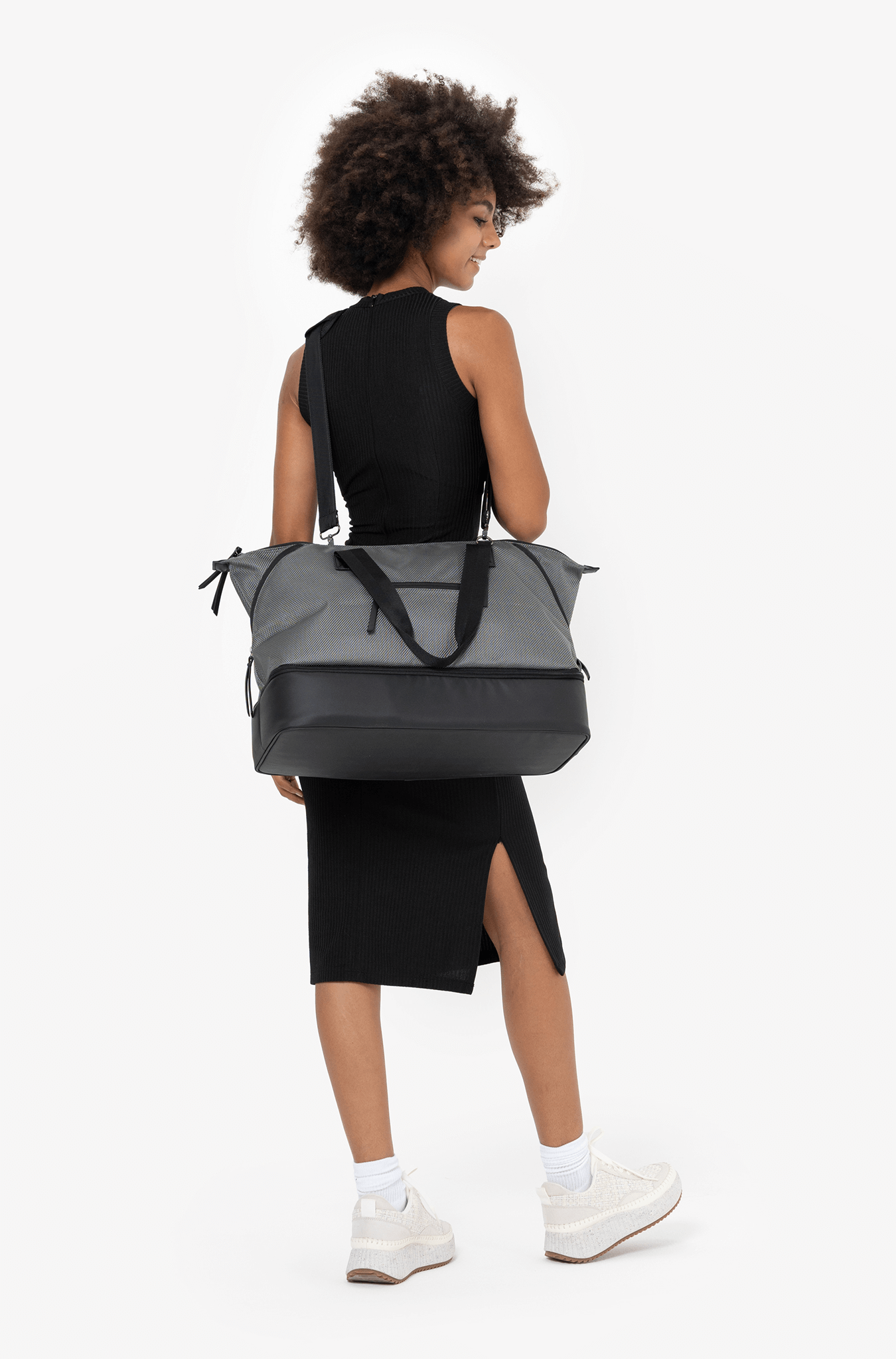 Boston | Anti-Theft Weekender Duffle Bag