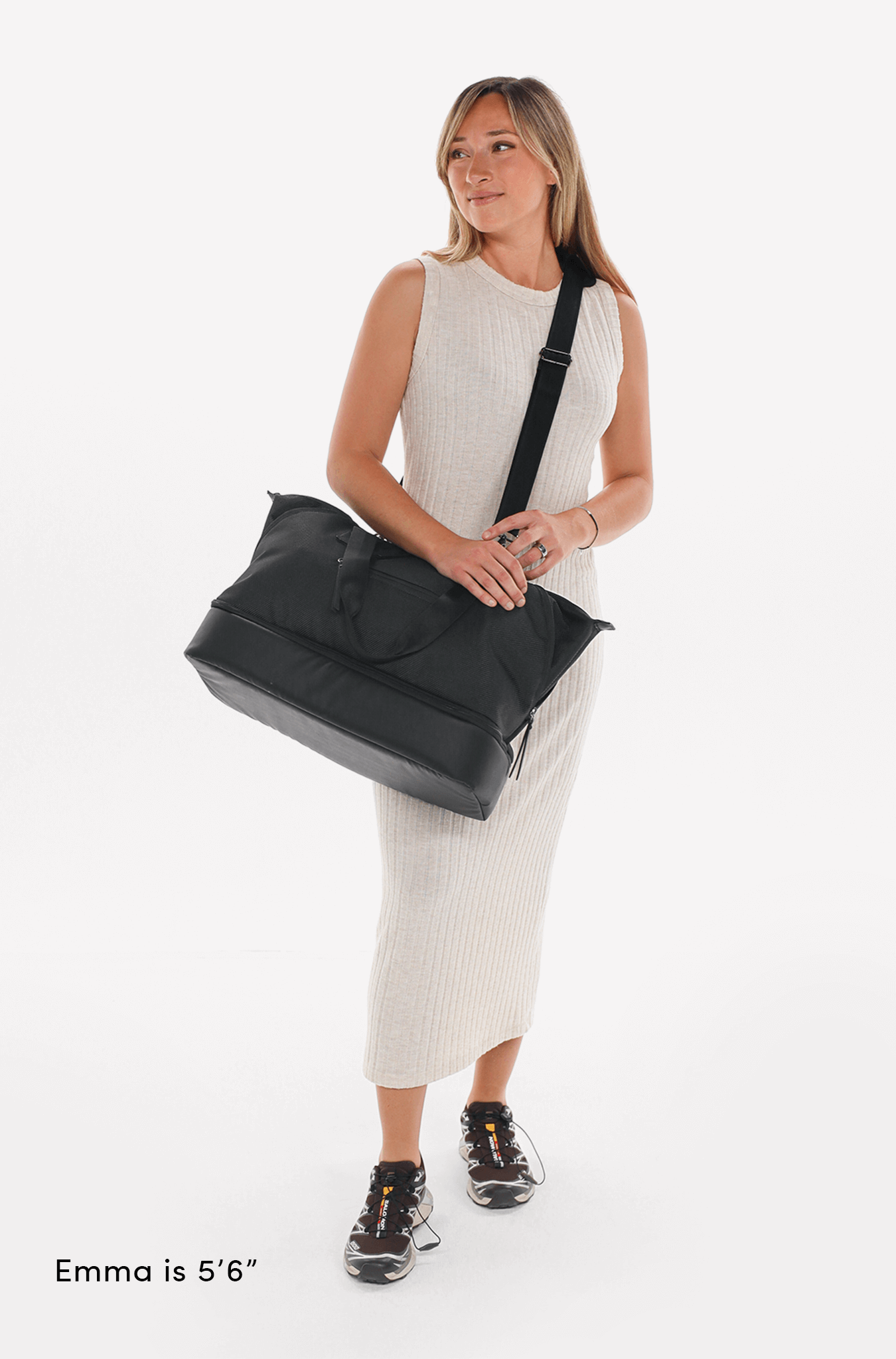 Boston | Anti-Theft Weekender Duffle Bag