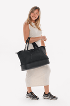 Boston | Anti-Theft Weekender Duffle Bag