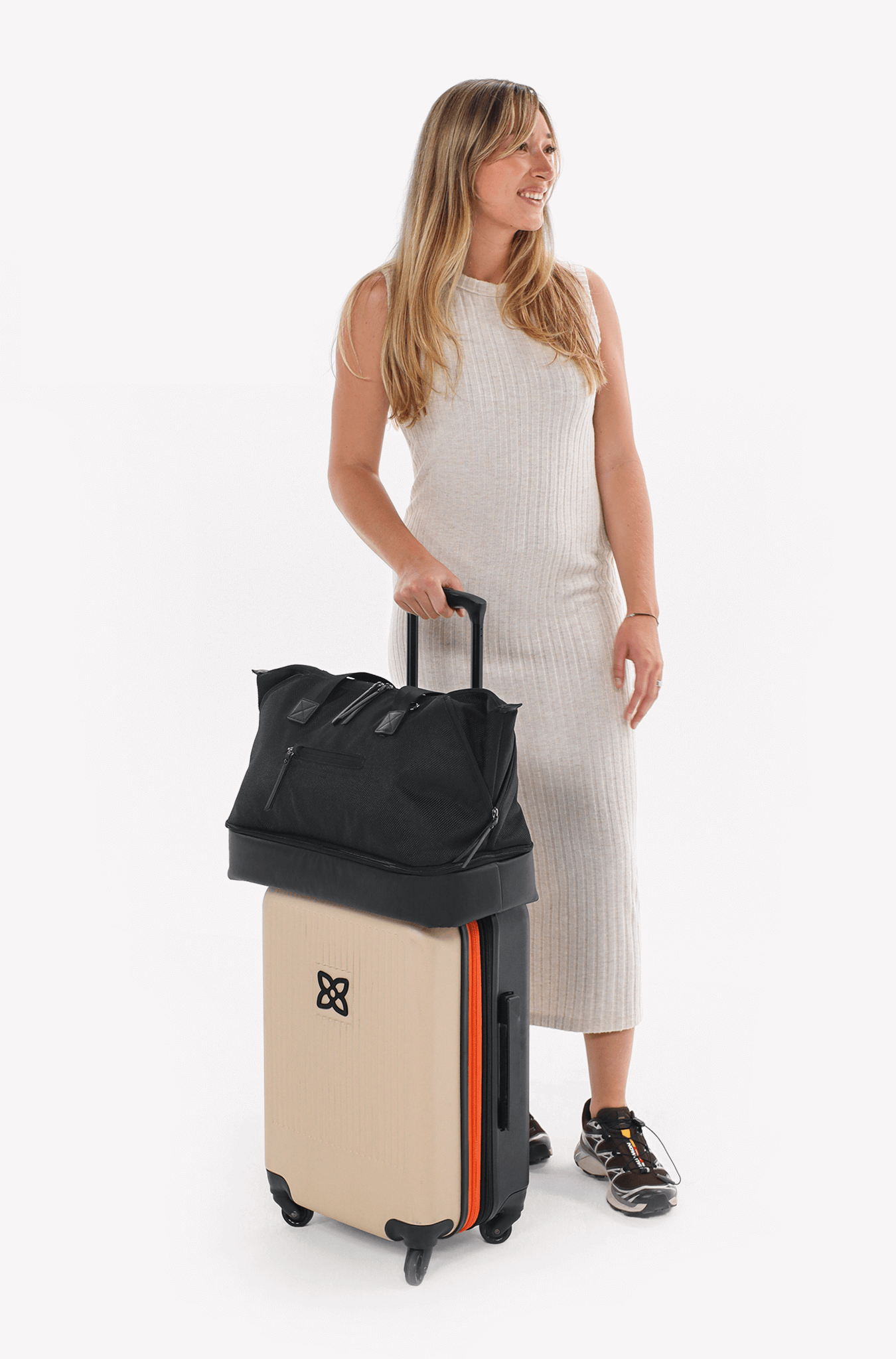 Boston | Anti-Theft Weekender Duffle Bag