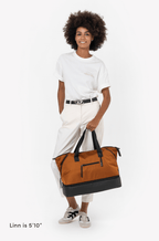 Boston | Anti-Theft Weekender Duffle Bag