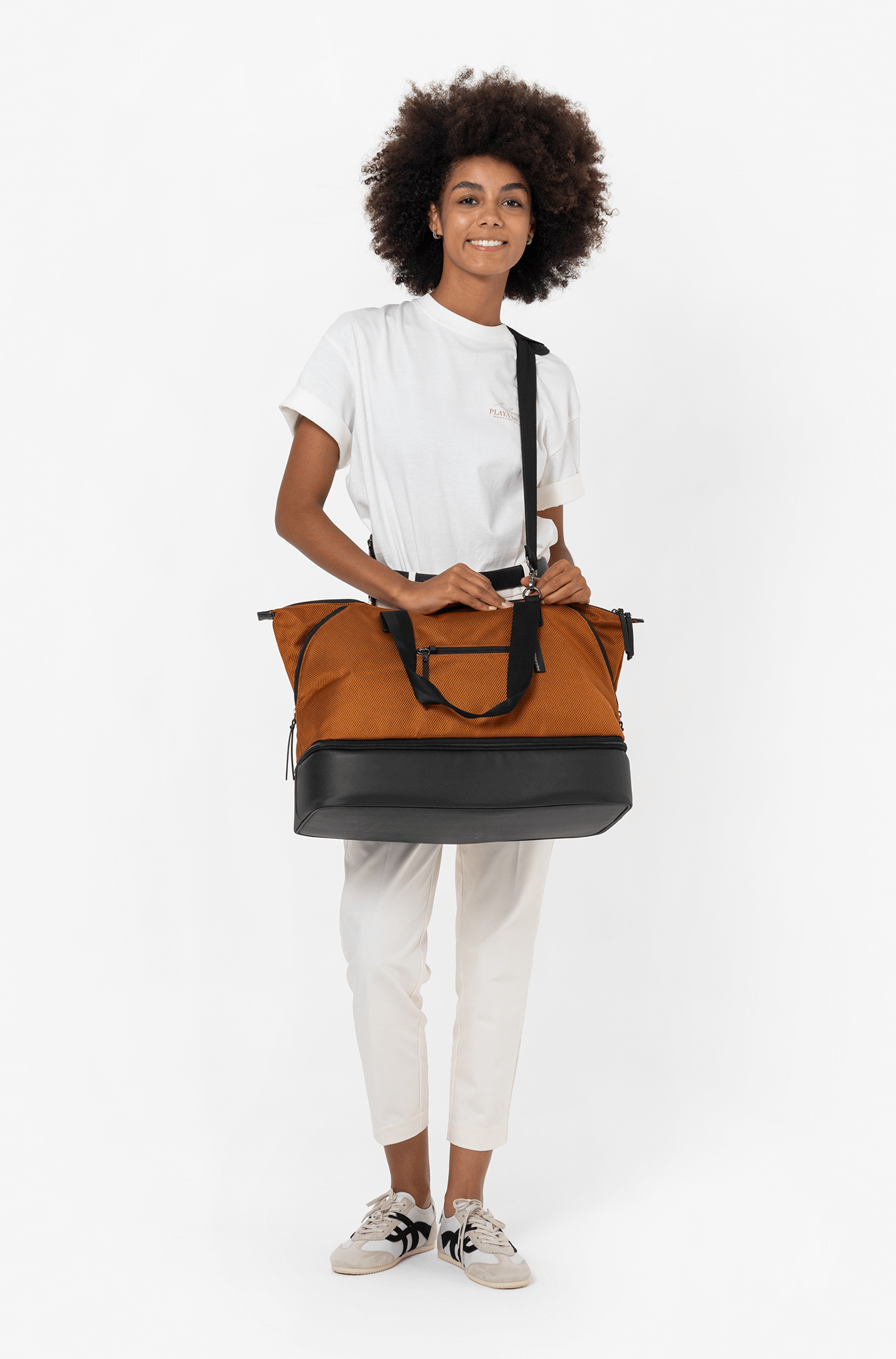 Boston | Anti-Theft Weekender Duffle Bag