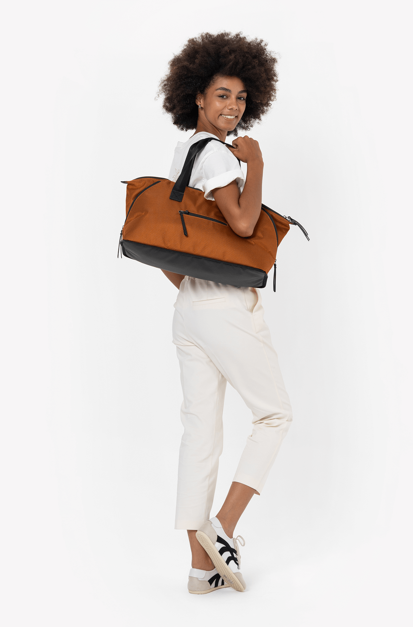 Boston | Anti-Theft Weekender Duffle Bag