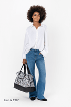 Boston | Anti-Theft Weekender Duffle Bag