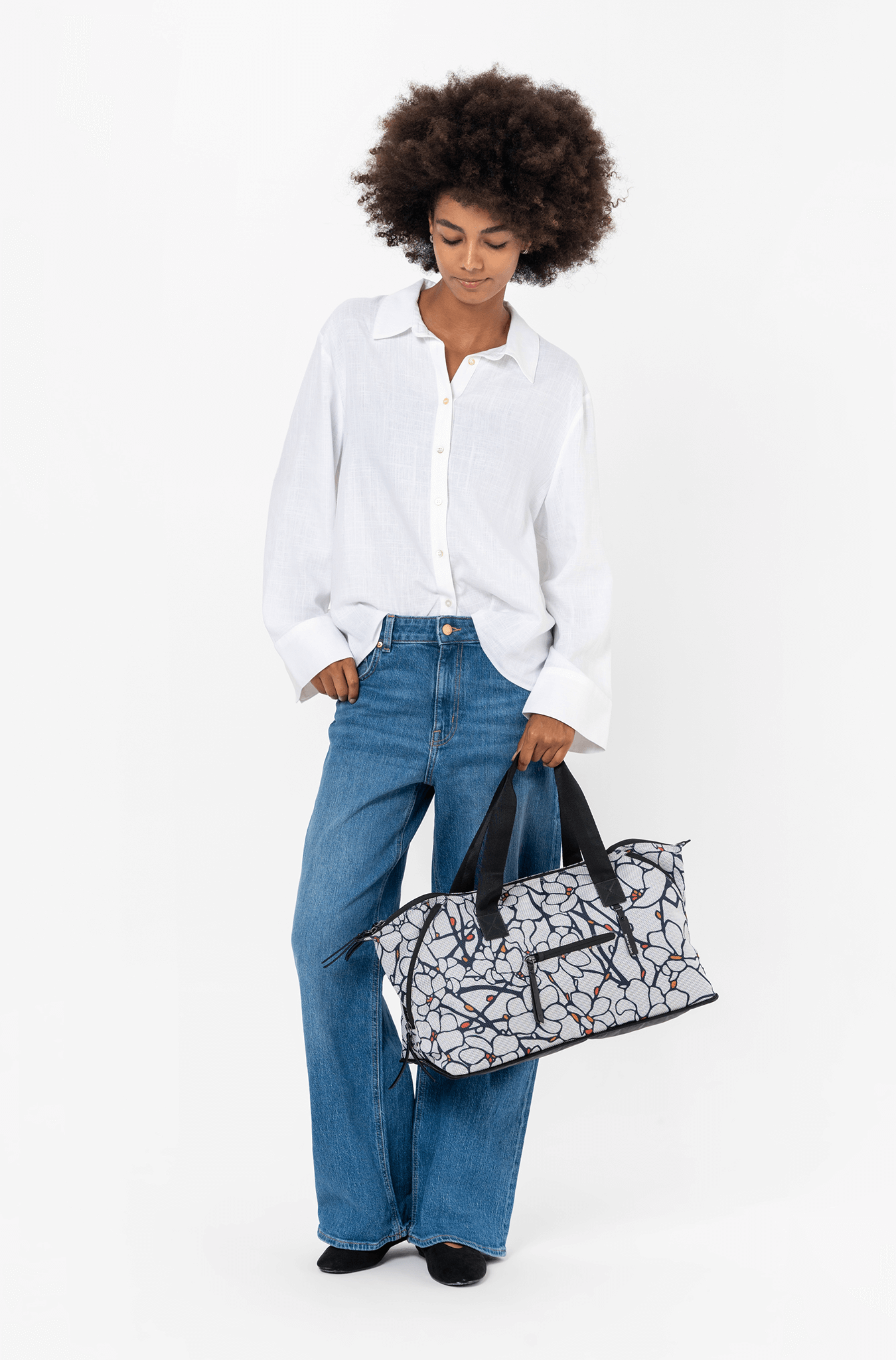 Boston | Anti-Theft Weekender Duffle Bag