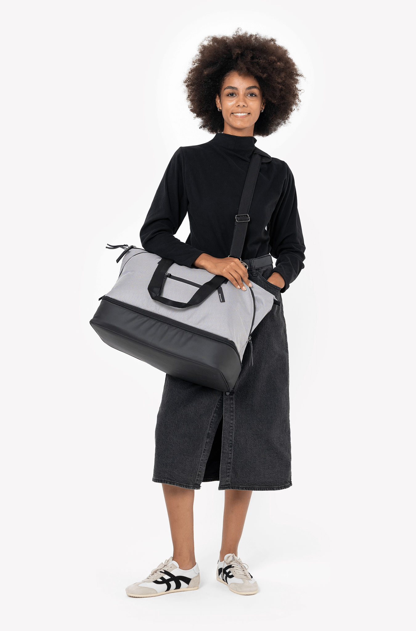 Boston | Anti-Theft Weekender Duffle Bag