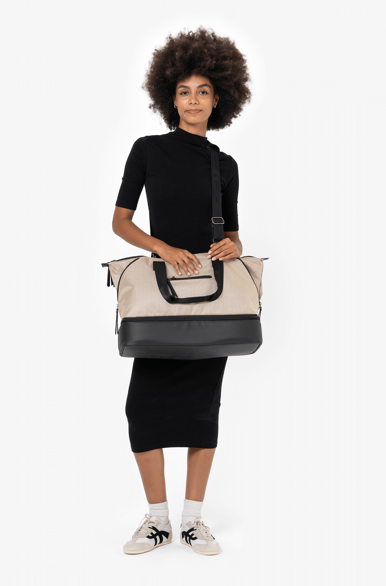 Boston | Anti-Theft Weekender Duffle Bag