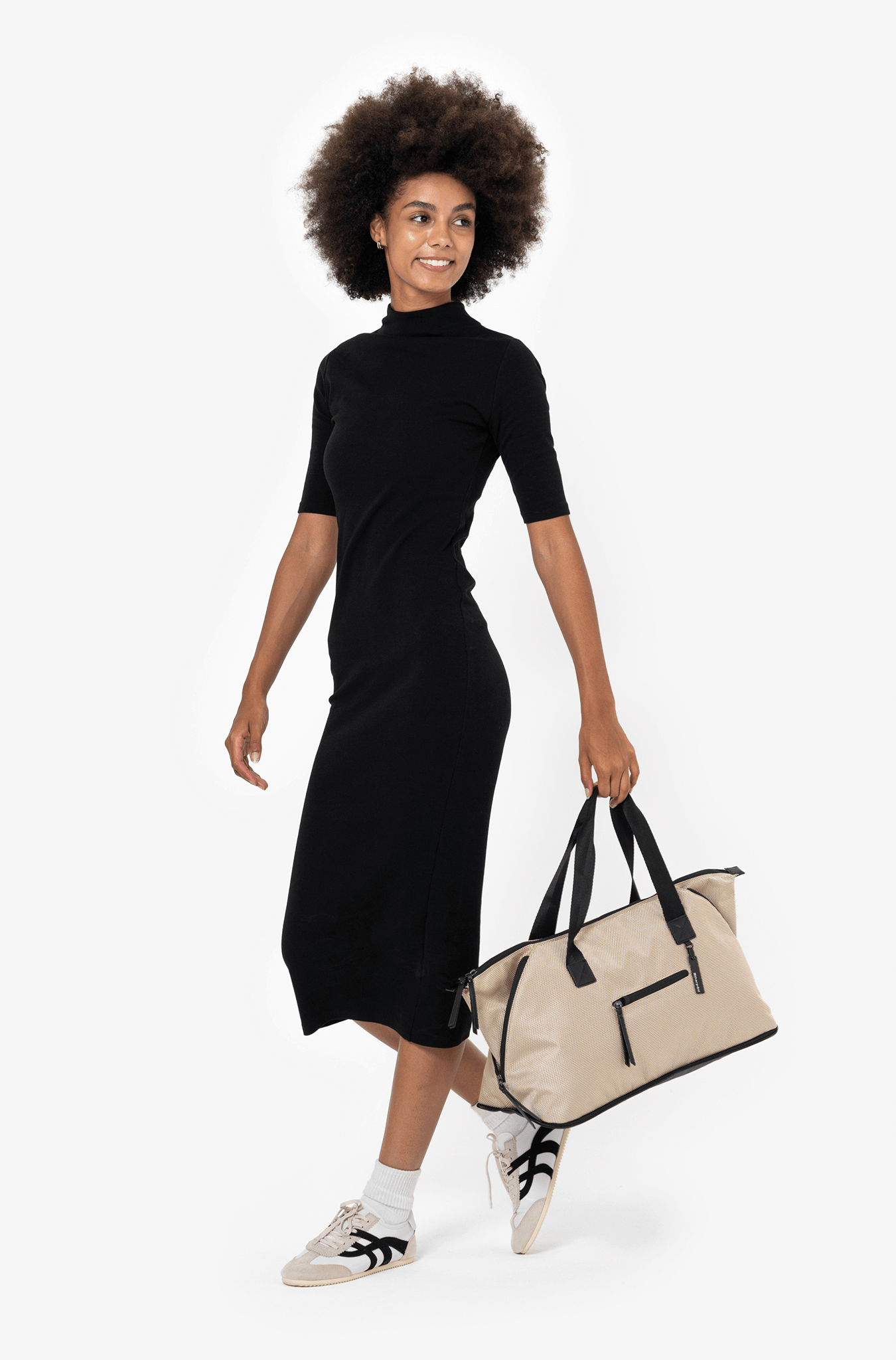 Boston | Anti-Theft Weekender Duffle Bag