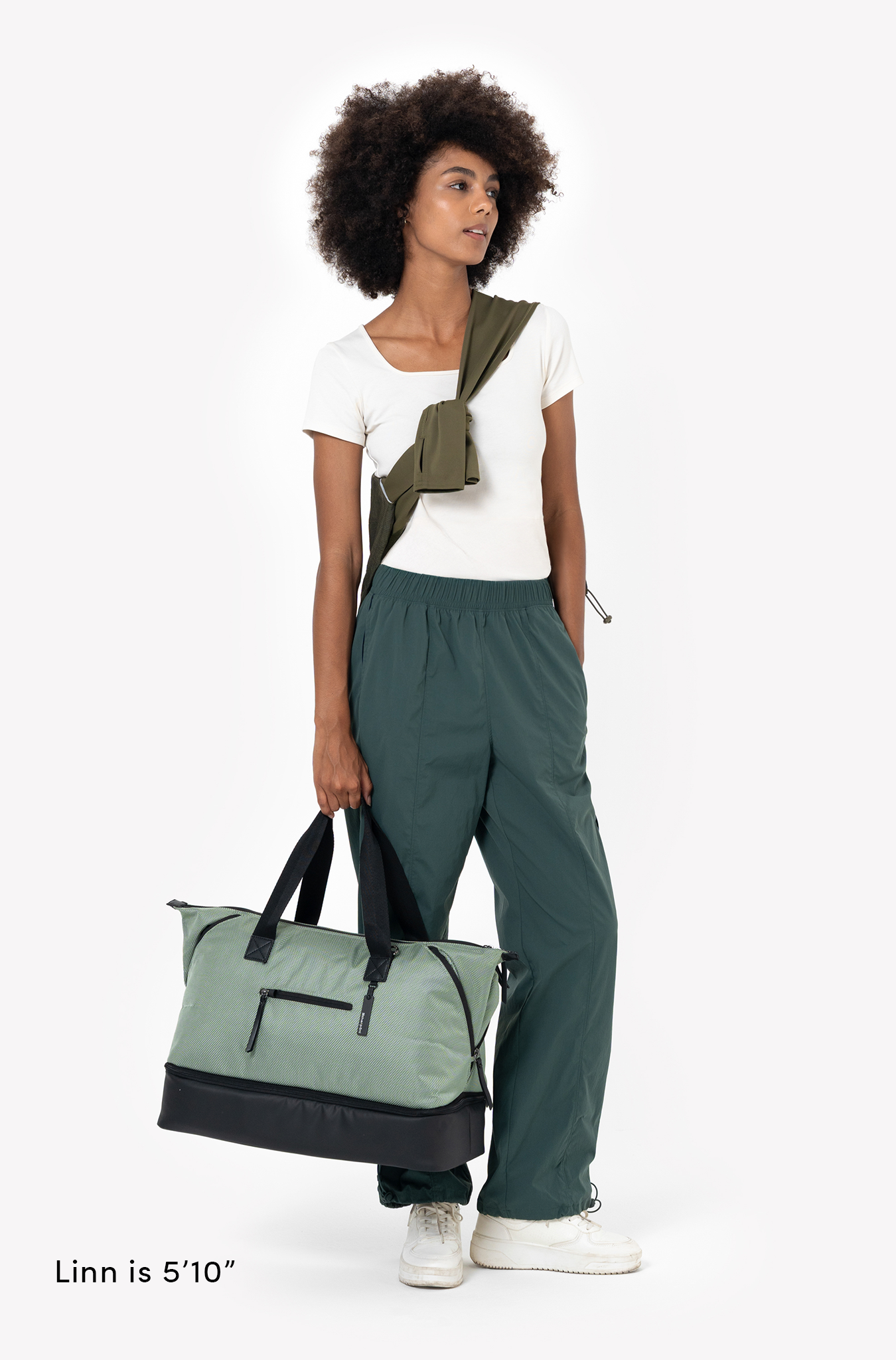 Boston | Anti-Theft Weekender Duffle Bag