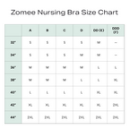 Hands-Free Nursing Bra