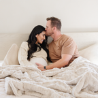 Patterned Faux Fur Throw Blanket