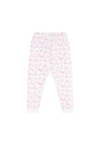 Girls Butterflies PrintPima Cotton Pajama