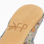 Butterfly Mary Jane Baby Shoe