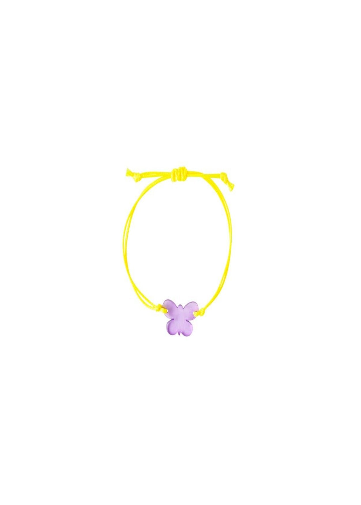 Girls Butterfly Bracelet