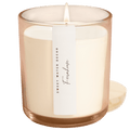 Farmhouse Soy Candle - Tinted Glass Jar - 12 oz