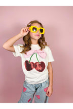 Cherry and Bow T-shirt