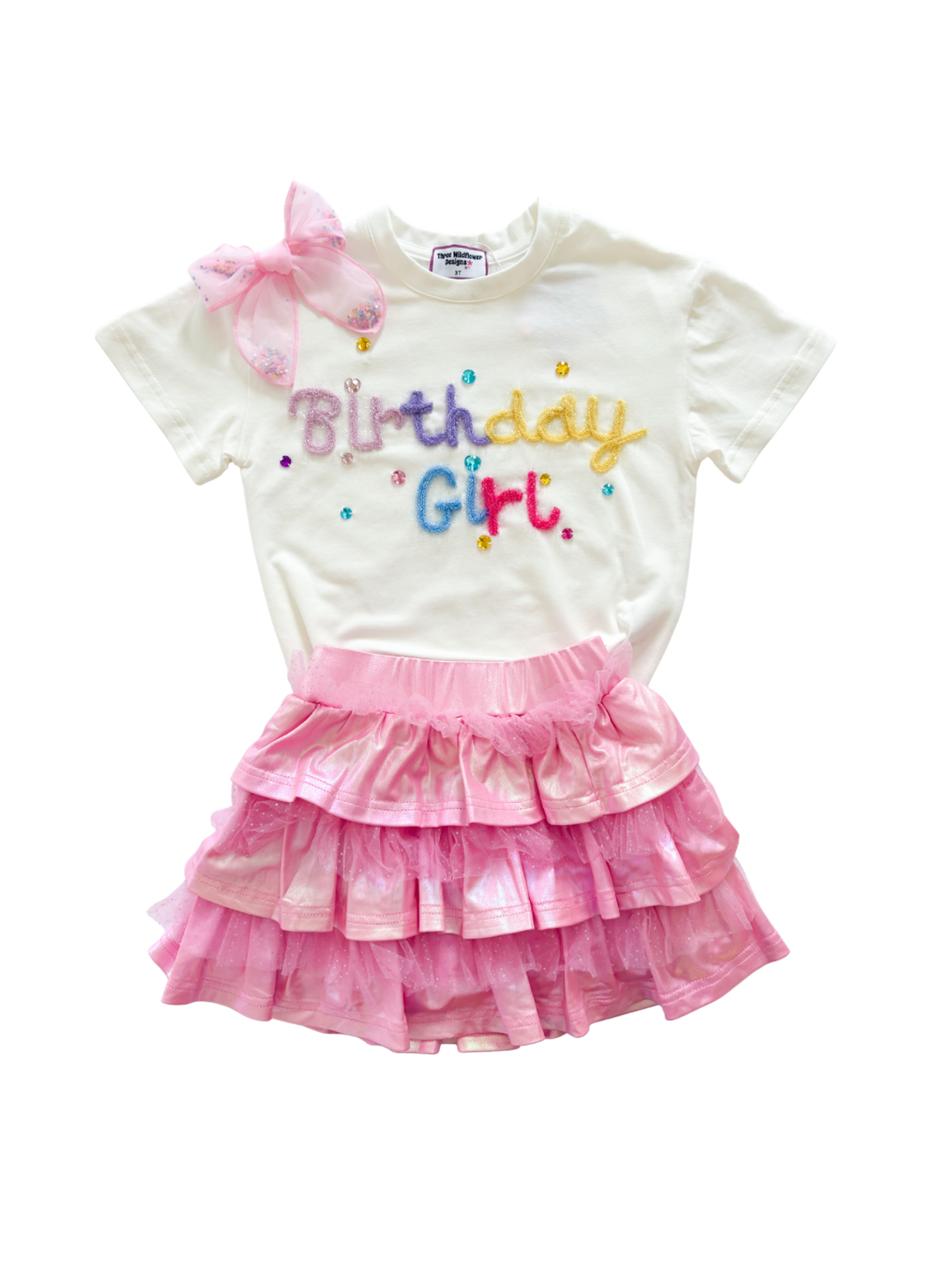 Birthday Girl T-Shirt