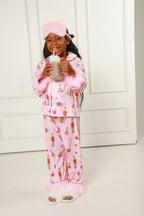 Nutcracker and Ballerina Feather Pajamas