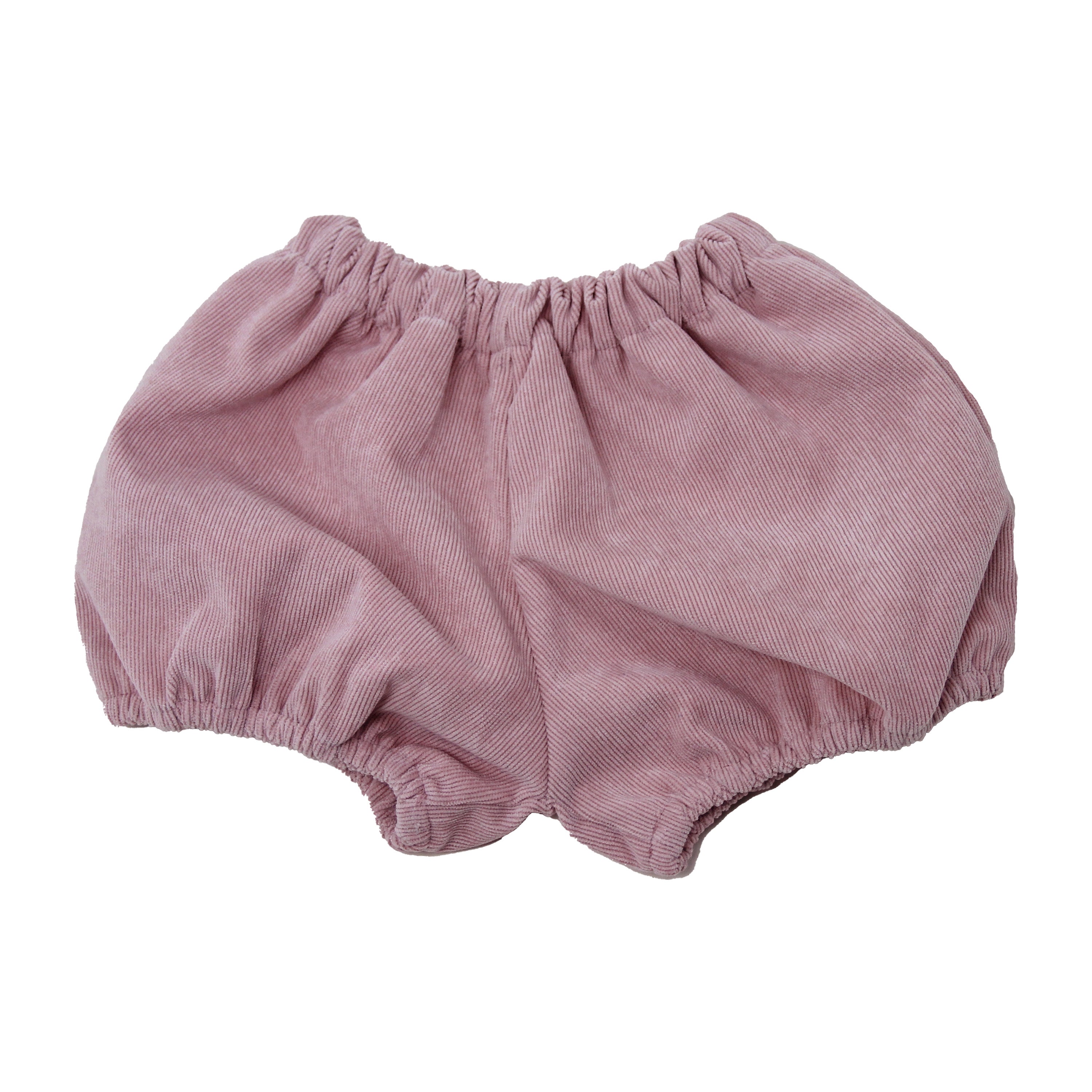 Baby Girl Rose Floral Corduroy Set