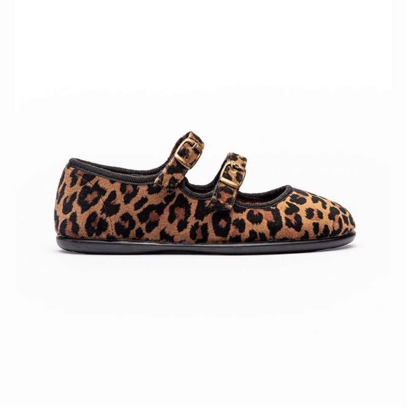 Carla Animal Print Shoes