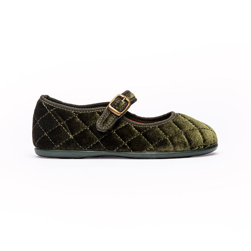 Regina Olive Shoe