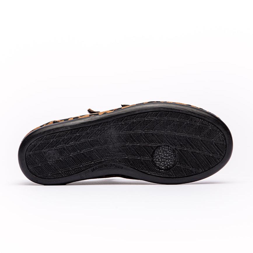 Carla Animal Print Shoes