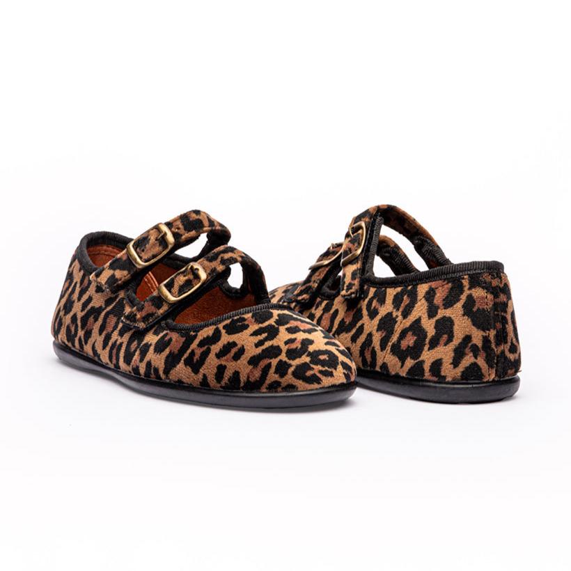 Carla Animal Print Shoes
