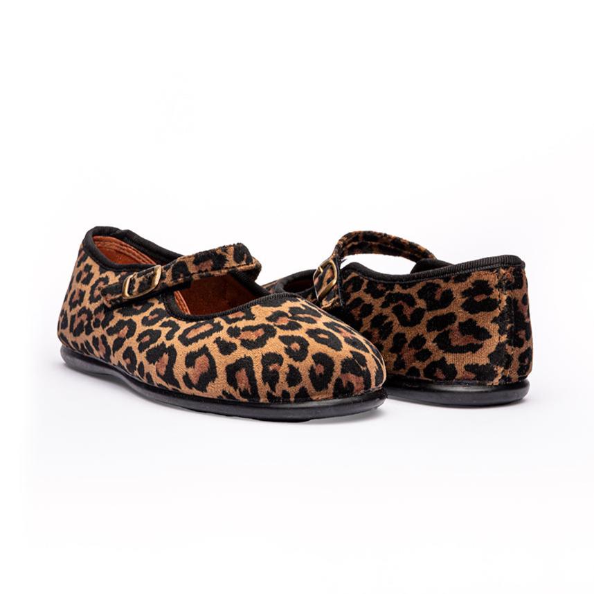 Lexie Animal Print Shoe
