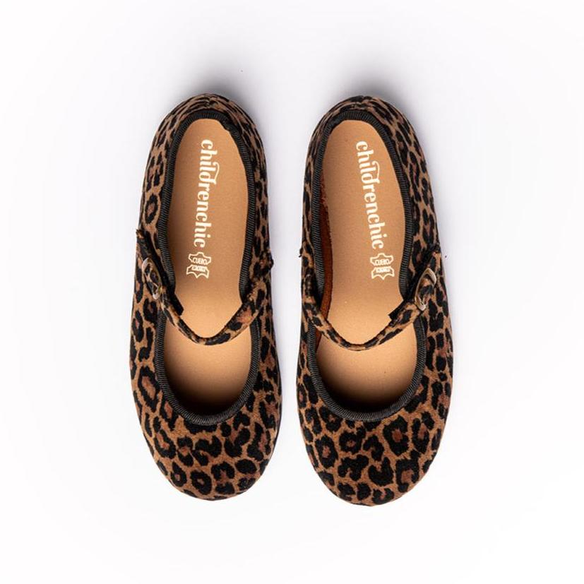 Lexie Animal Print Shoe