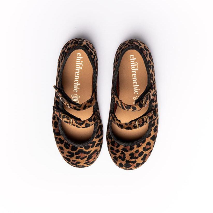 Carla Animal Print Shoes