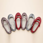 Stella Red Shoe