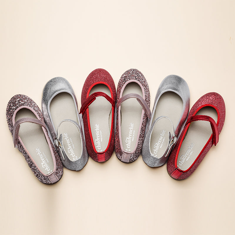 Stella Red Shoe