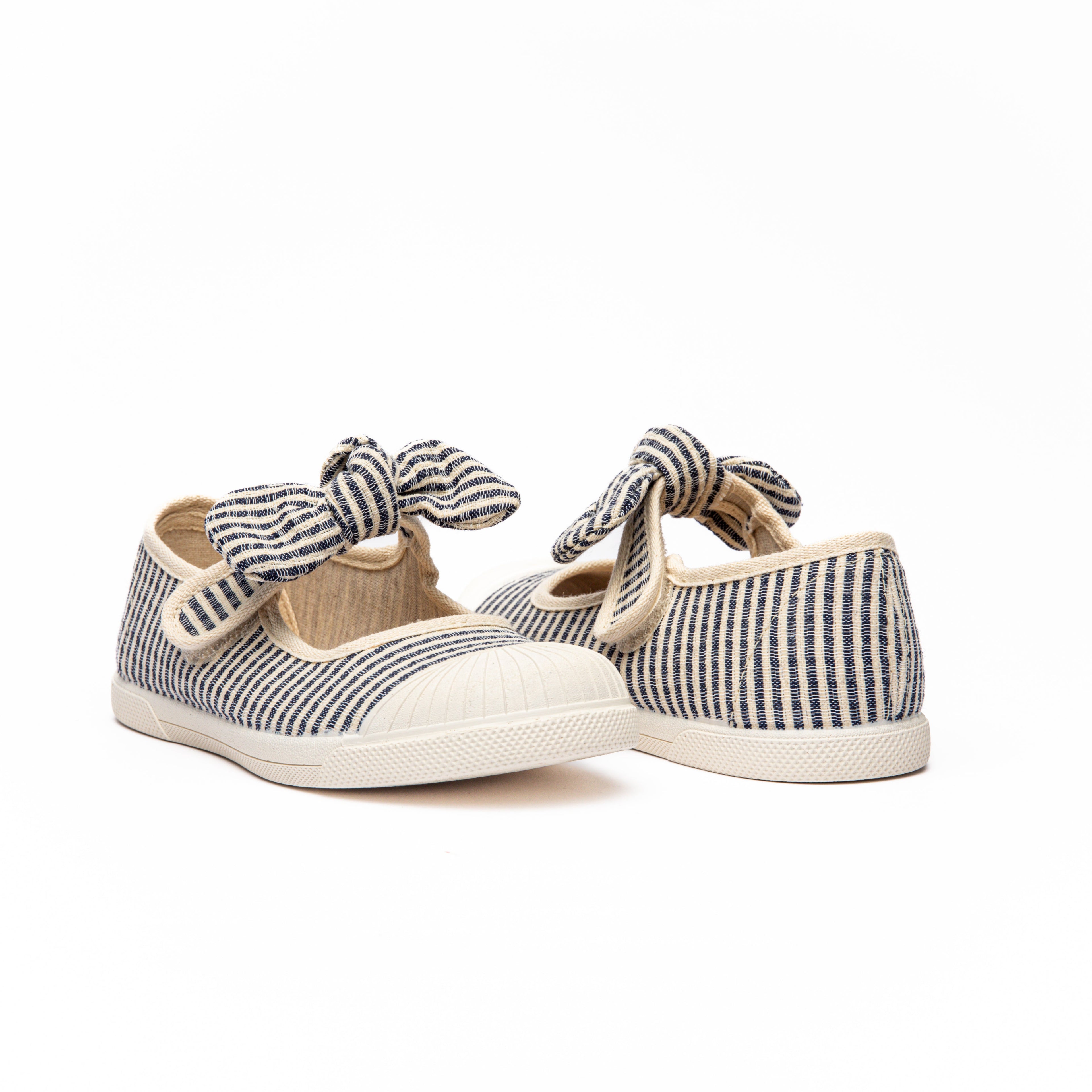 Sofia Stripes Shoe