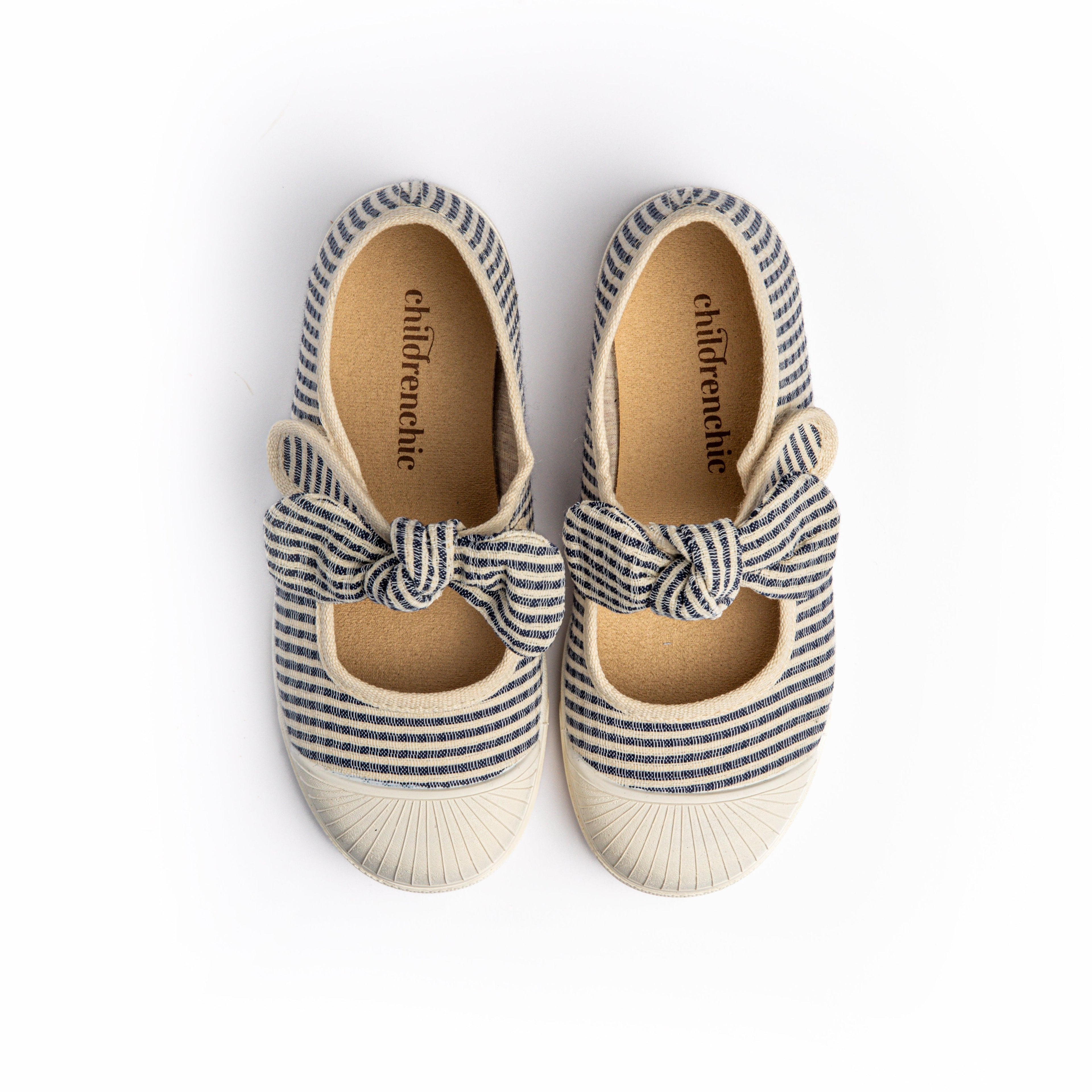 Sofia Stripes Shoe