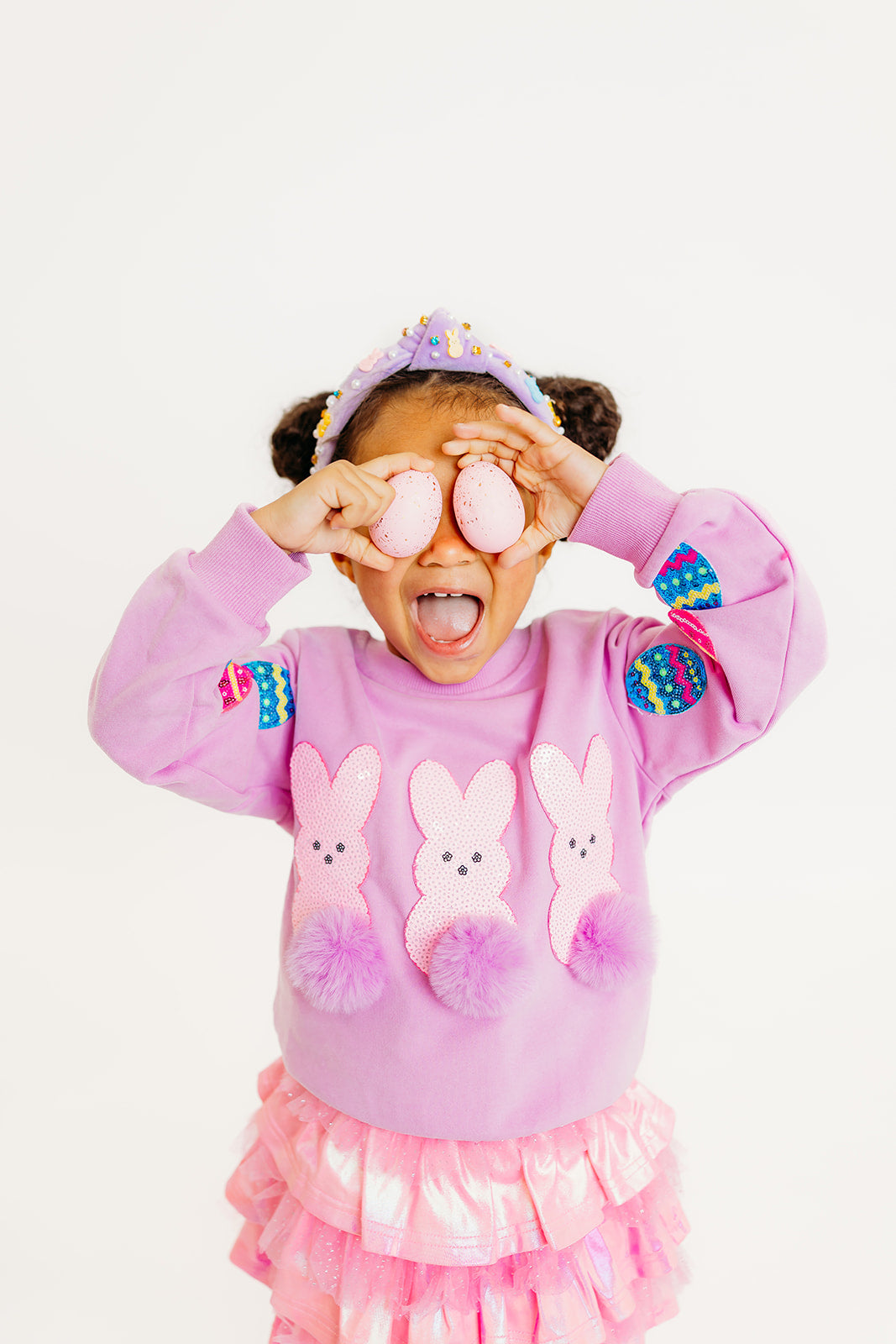 Easter Bunny Crewneck