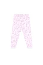 Pink Cheetah Print Pajama