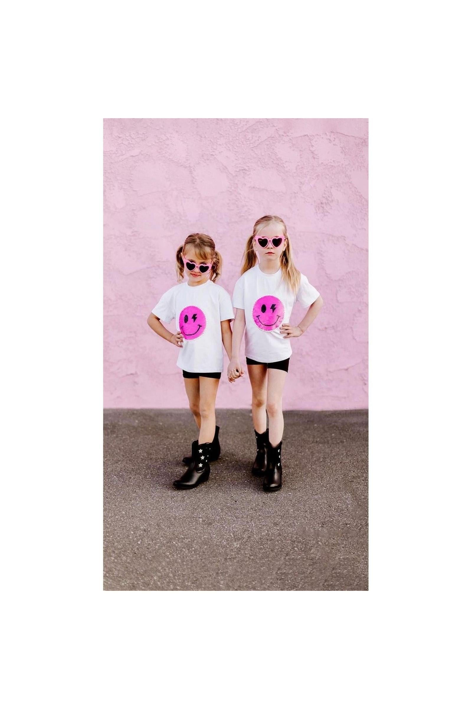 Girls Catch Ya on the Flip Side T-Shirt