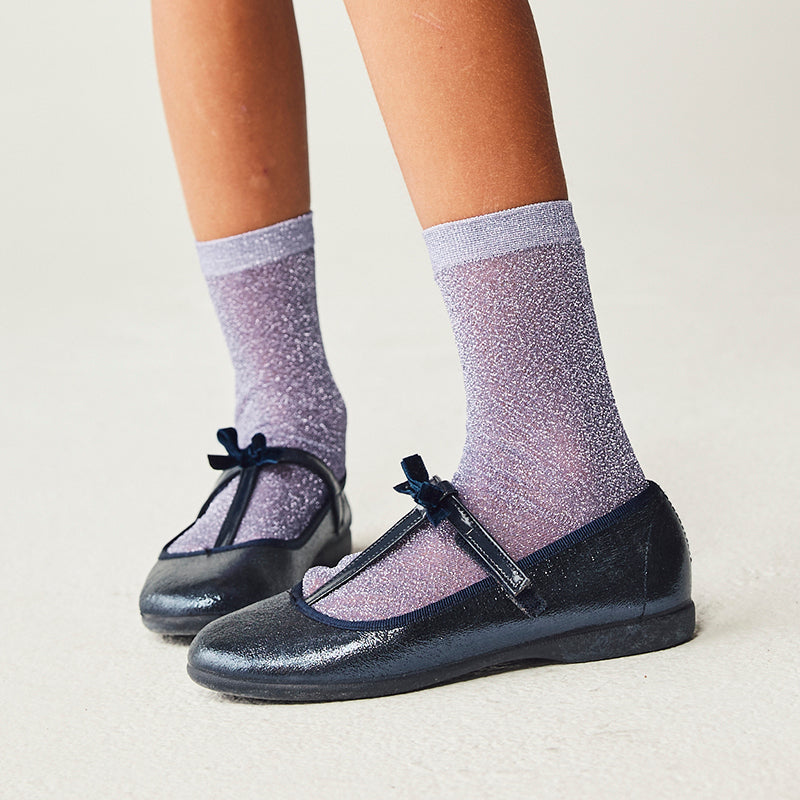 Pippa Navy Shoe