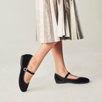 Holly Black Shoes