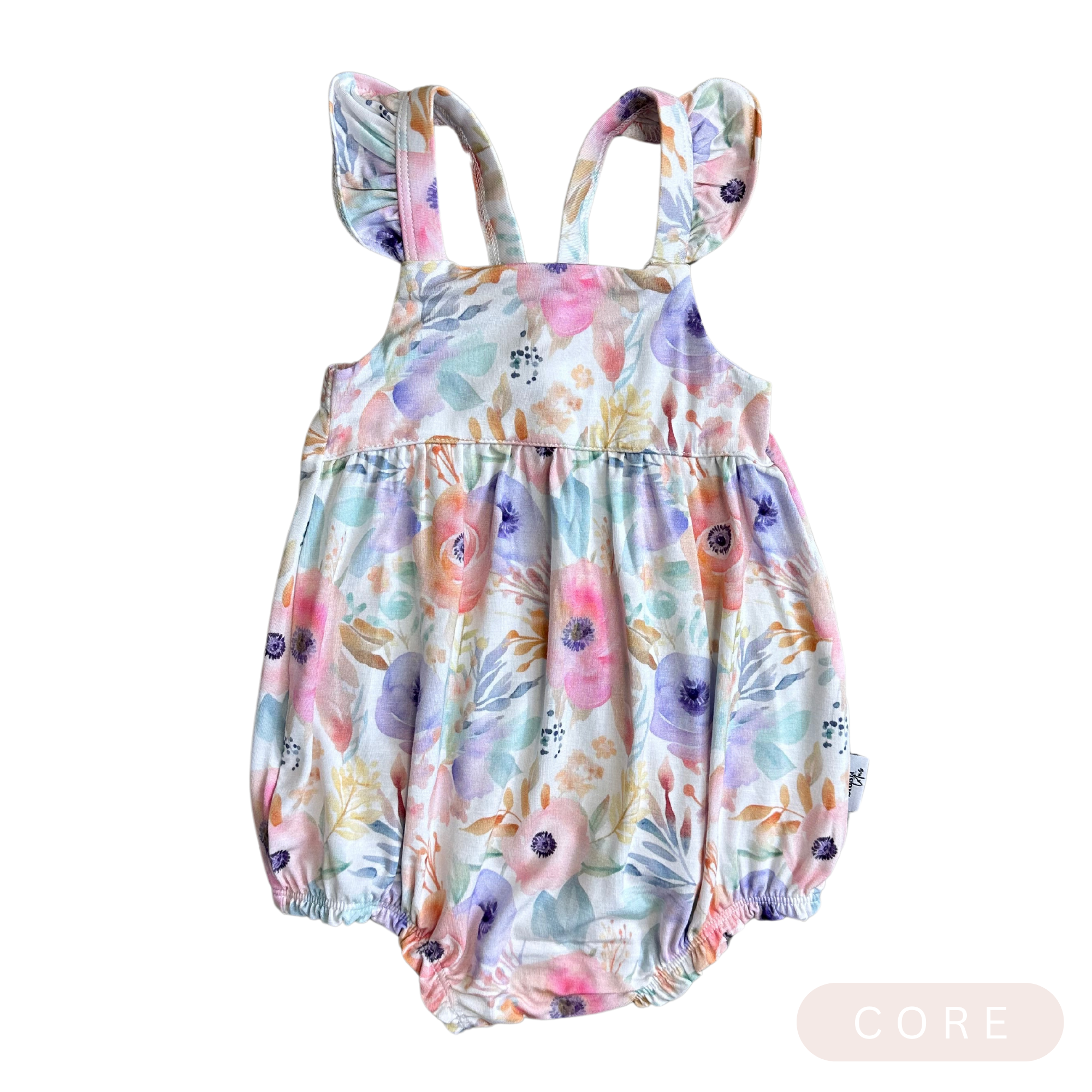 Macie Bubble Romper