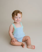 Colorblock Knit Bubble