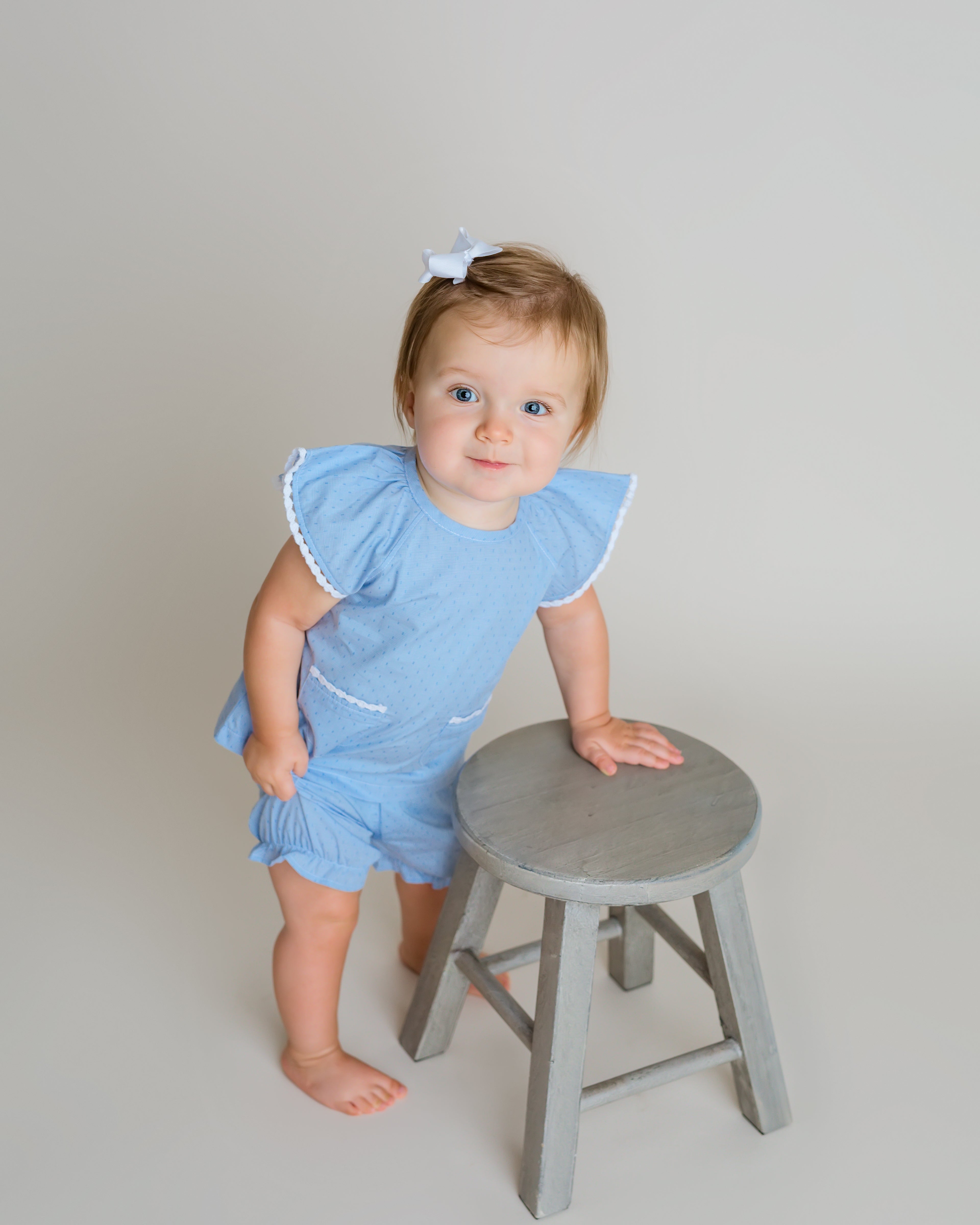 Anto Pima Cotton Summer Set - Baby