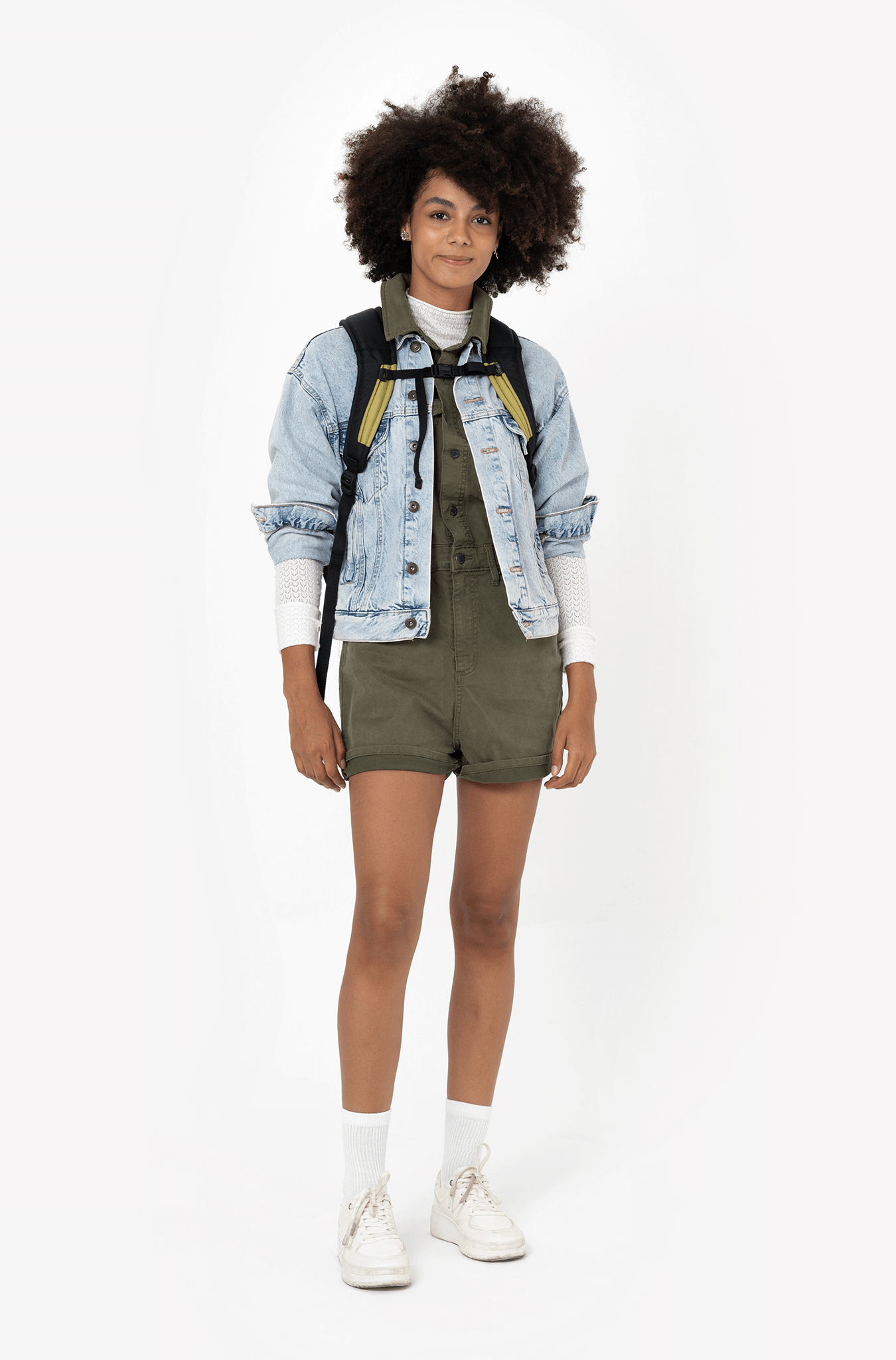 Camden | Classic Backpack
