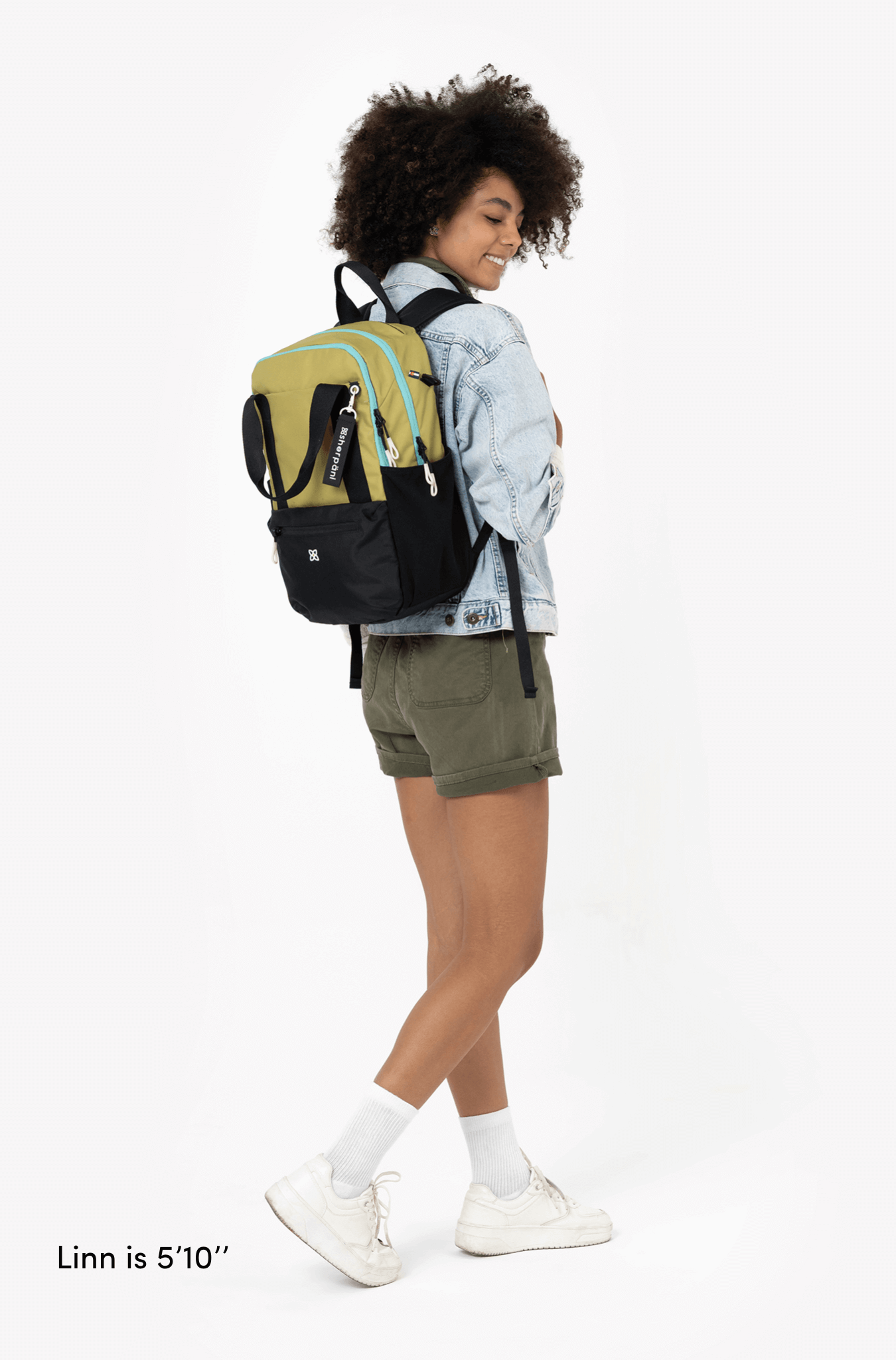 Camden | Classic Backpack