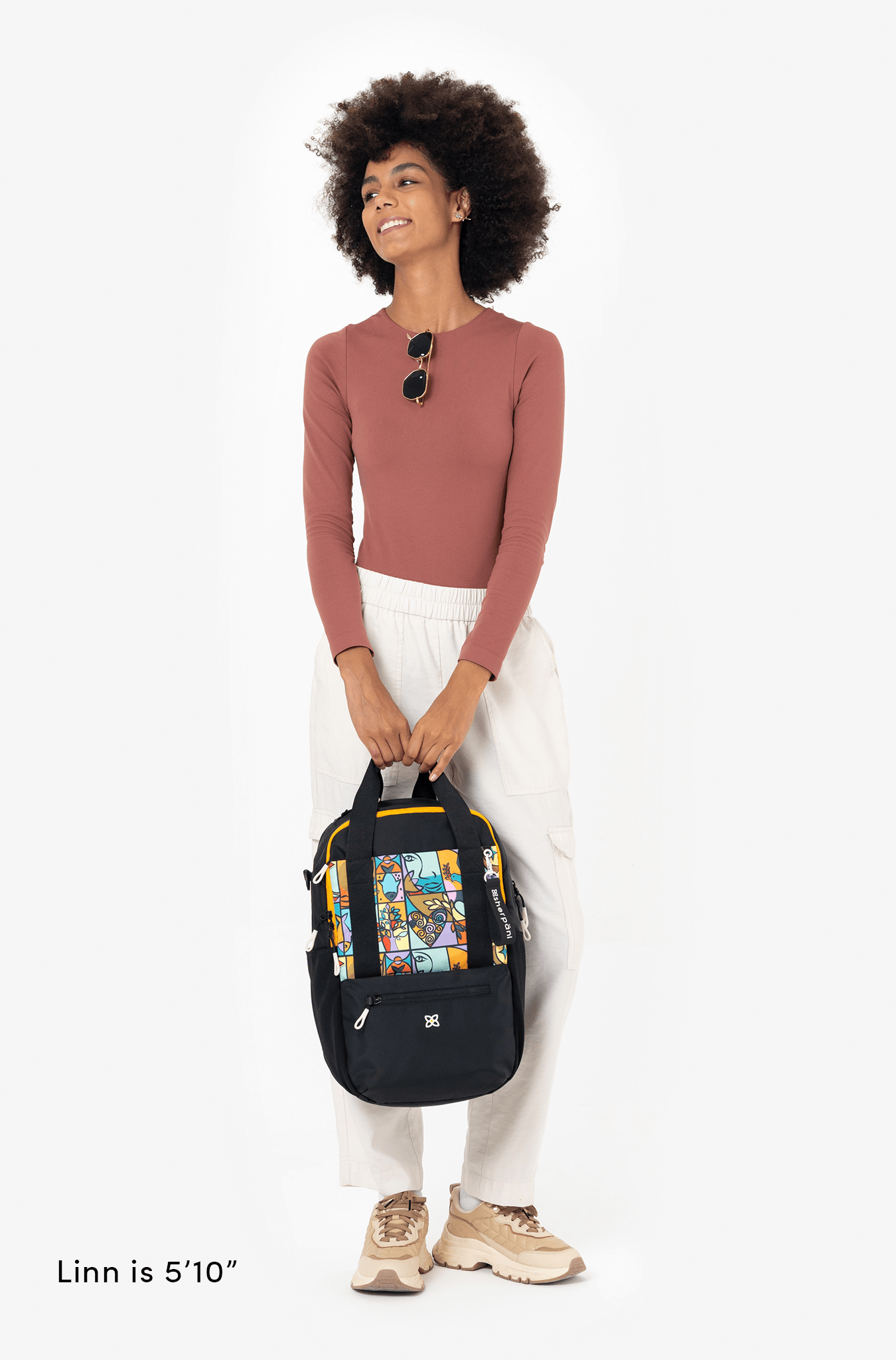 Camden | Classic Backpack