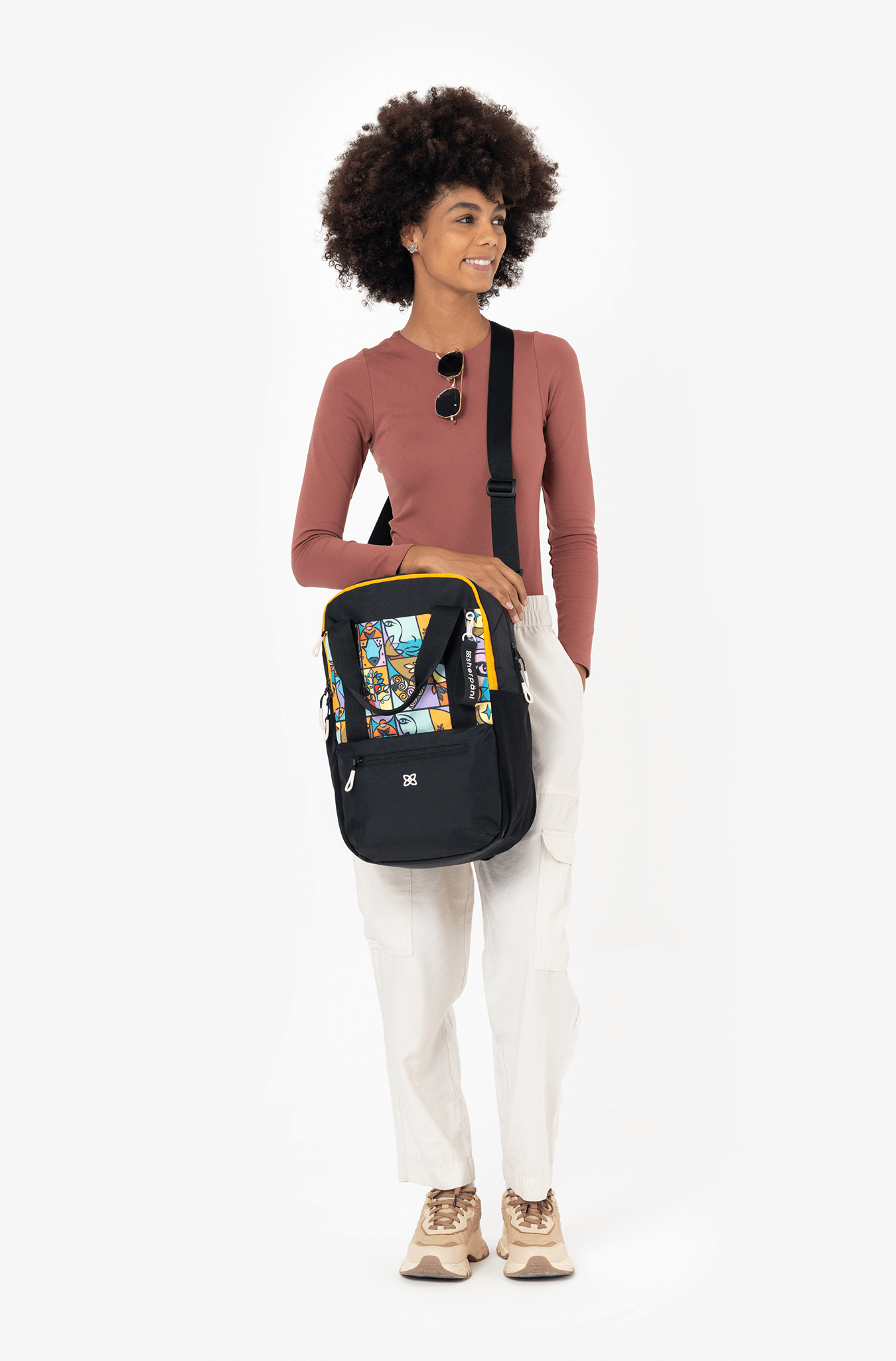 Camden | Classic Backpack