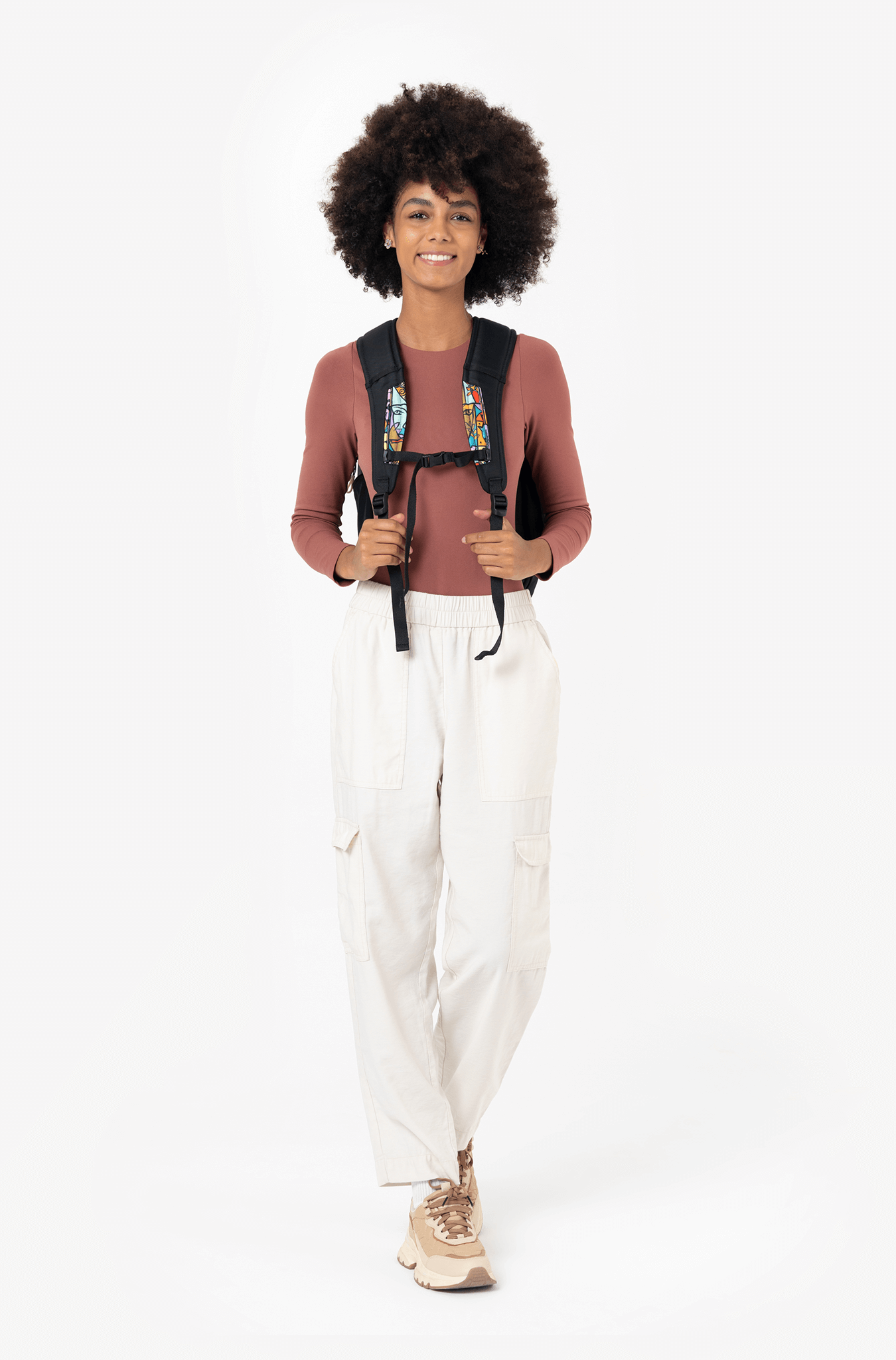 Camden | Classic Backpack